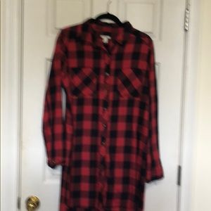 Long sleeve shirt/ tunic
